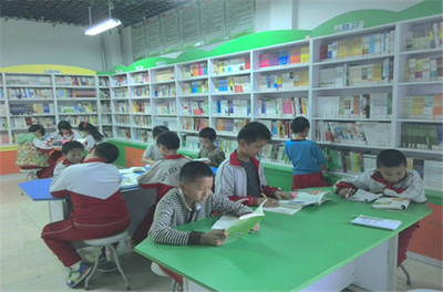 &ldquo;我讀書,我快樂&rdquo;濟南高新區大正小學舉辦讀書交流活動