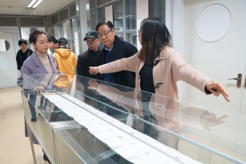 篆刻臨摹與創作 教學匯報展暨學生習作及優秀作品展開幕