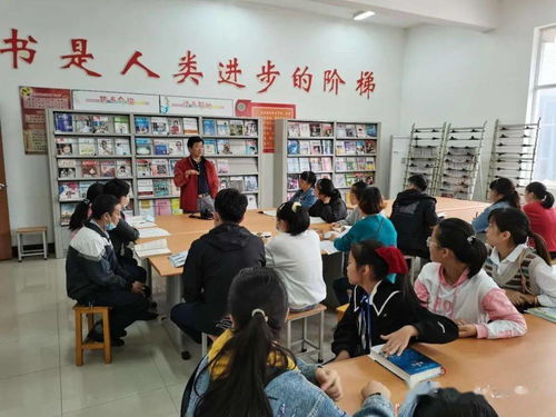 讓閱讀成為習慣,讓書香飄逸校園 三廠初中圖書館開放活動紀實