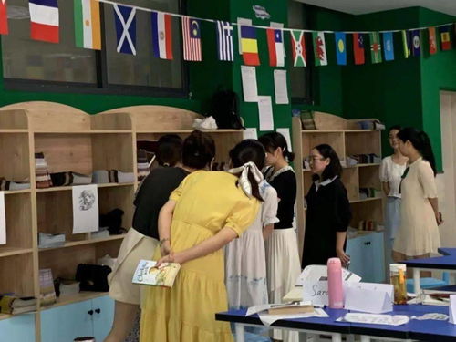 亞美歐教育研究院2021暑期整本書閱讀教學研修 溫州甌海區外國語學校英語教師滿載而歸