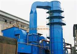 棗強縣天清玻璃鋼環保設備 專業的酸霧凈化塔供應商