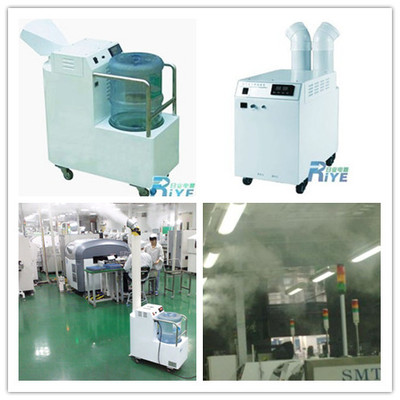 杭州日業(yè)電器 專業(yè)工業(yè)空氣加濕解決方案，賦能高效穩(wěn)定生產(chǎn)
